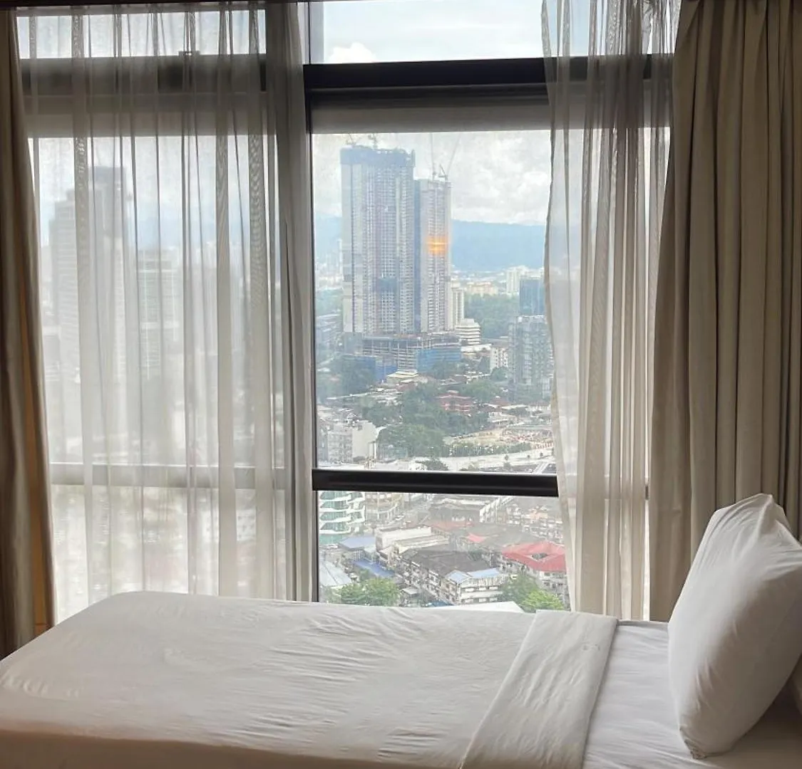 Standard Apartment At Times Square. Kuala Lumpur